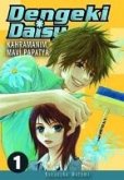Dengeki Daisy Cilt 1 ‐ Kahramanim Mavi Papatya Dengeki Daisy Cilt 1 ‐ Kahramanim Mavi Papatya