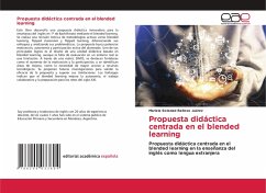 Propuesta didáctica centrada en el blended learning Propuesta didáctica centrada en el blended learning