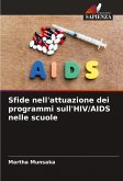 Sfide nell'attuazione dei programmi sull'HIV/AIDS nelle scuole