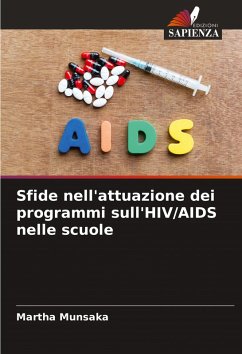 Cover Sfide nell'attuazione dei programmi sull'HIV/AIDS nelle scuole