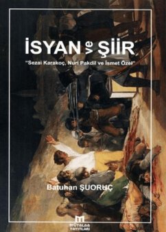 Cover Isyan ve Siir