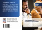 Project Management Professional PMP Unleashed Project Management Professional PMP Unleashed