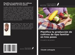 Cover Planifica tu producción de cultivos de tipo familiar en tres pasos