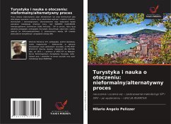 Cover Turystyka i nauka o otoczeniu: nieformalny/alternatywny proces