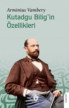 Cover Kutadgu Biligin Özellikleri