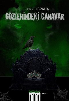 Cover Gözlerindeki Canavar