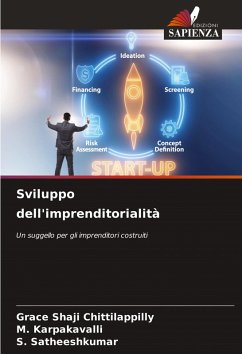 Sviluppo dell'imprenditorialità - Chittilappilly, Grace Shaji;Karpakavalli, M.;Satheeshkumar, S.