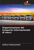Organizzazione del trasporto internazionale di merci