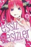 Essiz Besizler 8. Cilt Essiz Besizler 8. Cilt