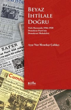 Cover Beyaz Ihtilale Dogru