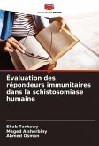 Évaluation des répondeurs immunitaires dans la schistosomiase humaine