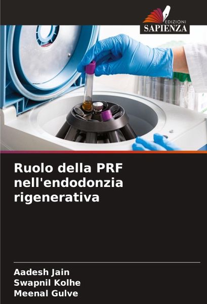Ruolo della PRF nell'endodonzia rigenerativa