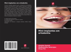 Cover Mini-implantes em ortodontia