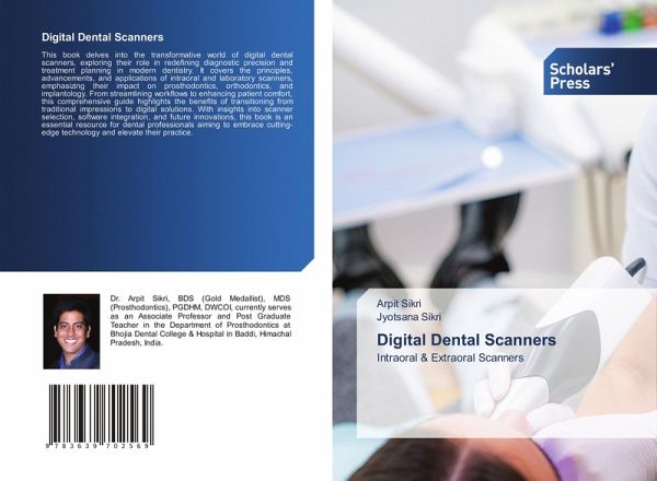 Digital Dental Scanners