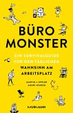 Büromonster. Büromonster.