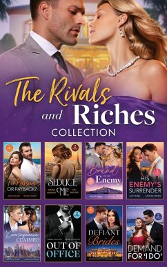 Cover The Rivals And Riches Collection (eBook, ePUB)