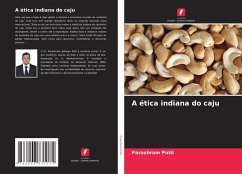 A ética indiana do caju Cover A ética indiana do caju