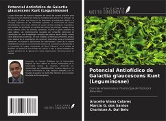 Cover Potencial Antiofídico de Galactia glaucescens Kunt (Leguminosae)