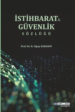 Cover Istihbarat ve Güvenlik Sözlügü