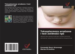 Cover Toksoplazmoza wrodzona i test awidno¿ci IgG