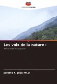 Les voix de la nature :