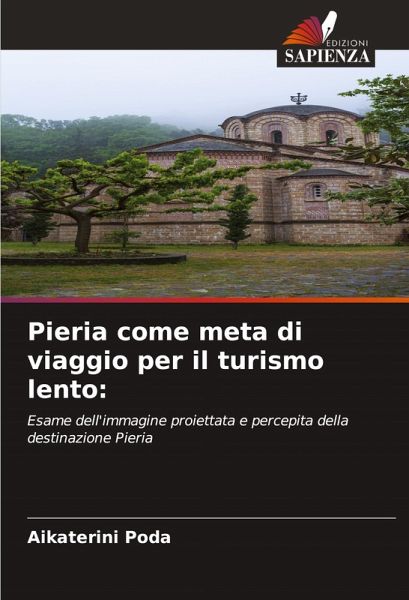 Pieria come meta di viaggio per il turismo lento: