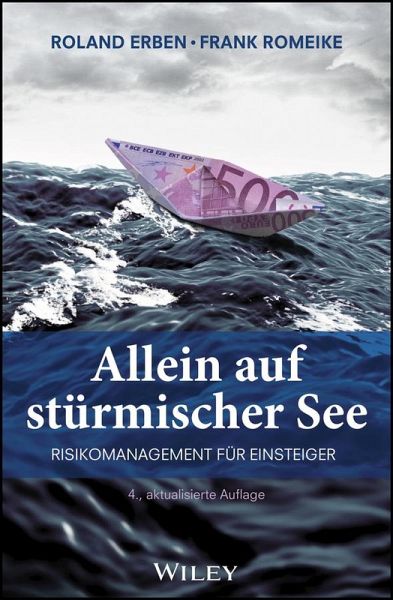 Allein auf stürmischer See Allein auf stürmischer See