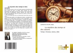 Le mystère des temps et des saisons Cover Le mystère des temps et des saisons