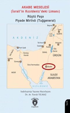 Cover Akabe Meselesi Israilin Kizildenizdeki Limani