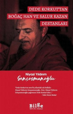 Cover Dede Korkuttan Bogac Han ve Salur Kazan Destanlari