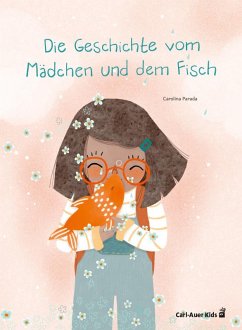 Cover Die Geschichte vom Mädchen und dem Fisch