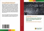 Ensino da Matemática Mediado pelas Tecnologias Digitais de Informação