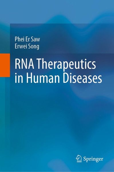 RNA Therapeutics in Human Diseases (eBook, PDF)