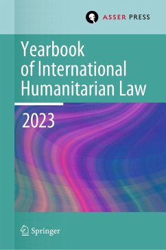 Cover Yearbook of International Humanitarian Law, Volume 26 (2023) (eBook, PDF)