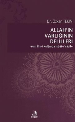 Cover Allahin Varliginin Delilleri