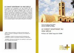 LE CHRIST SOUFFRANT AU XXIè SIÈCLE Cover LE CHRIST SOUFFRANT AU XXIè SIÈCLE