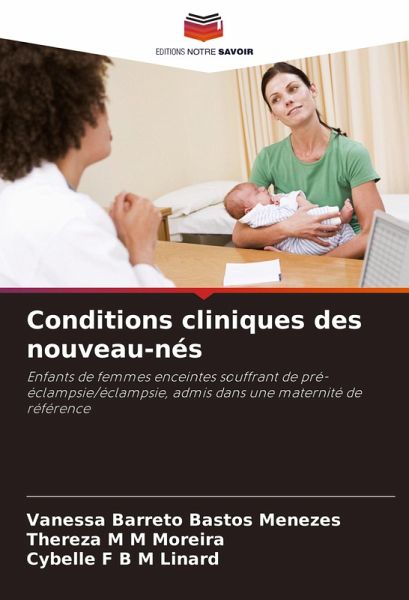 Conditions cliniques des nouveau-nés