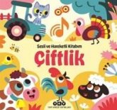 Sesli ve Hareketli Kitabim - Ciftlik Ciltli Sesli ve Hareketli Kitabim - Ciftlik Ciltli