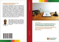 Cover Capitalismo Contemporâneo e as Transições Democráticas