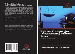 Cover Trybuna¿ Konstytucyjny Demokratycznej Republiki Konga