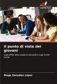 Il punto di vista dei giovani