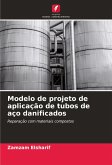 Modelo de projeto de aplicação de tubos de aço danificados Modelo de projeto de aplicação de tubos de aço danificados