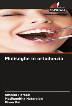 Cover Miniseghe in ortodonzia