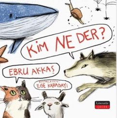 Kim Ne Der - Akkas, Ebru