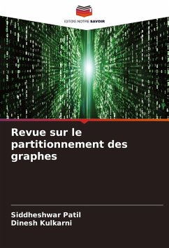 Cover Revue sur le partitionnement des graphes