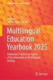 Multilingual Education Yearbook 2025 (eBook, PDF) Multilingual Education Yearbook 2025 (eBook, PDF)