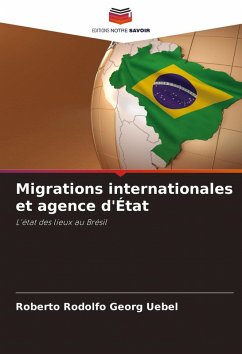 Cover Migrations internationales et agence d'État