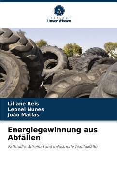 Cover Energiegewinnung aus Abfällen