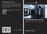 Hardening linux servers Hardening linux servers