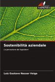 Sostenibilità aziendale Sostenibilità aziendale